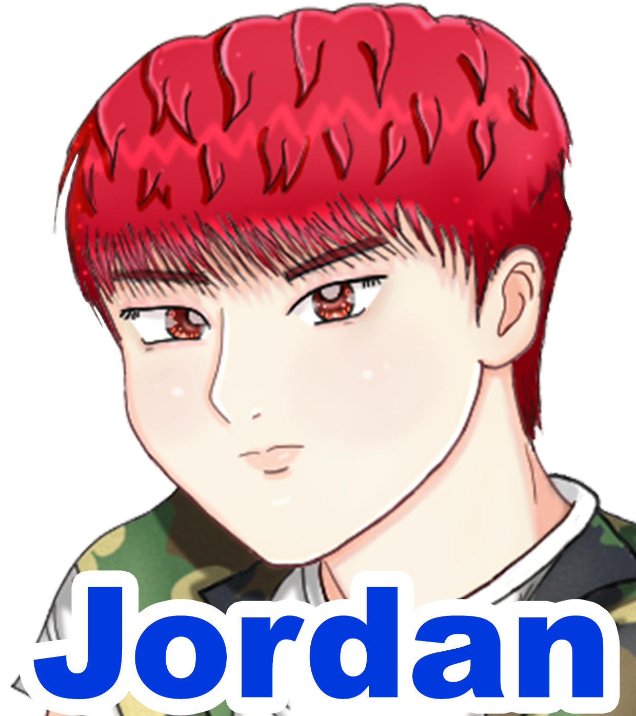 Jordan